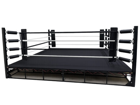 ProBoxing® Professional Boxing Ring (12' x 12' Foot) - Made in USA