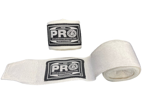 ProBoxing® Boxing Handwraps 180" - White