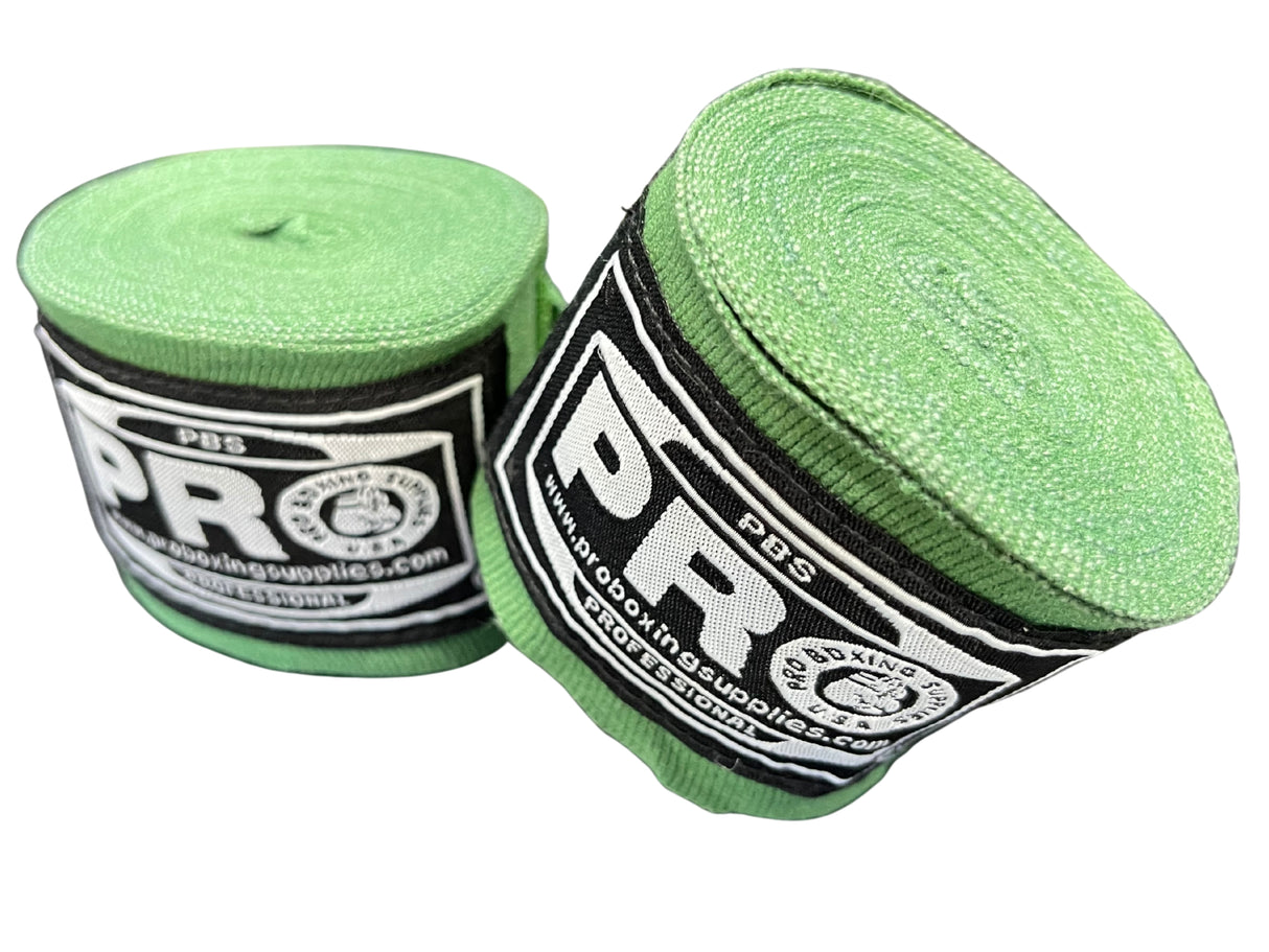 ProBoxing® Boxing Handwraps 180" - Green