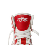 Rival RSX-Future Boxing Boots 2026 - White & Red