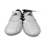 Adidas Adi-SM 2 Taekwondo Shoes - Black & White