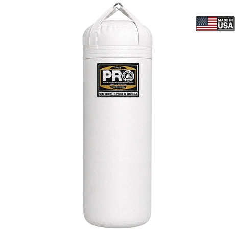 ProBoxing® 100 lbs Heavy Punching Bag - Grey