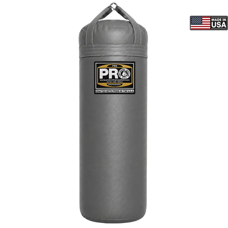 ProBoxing® 100 LBS Heavy Punching Bag - Black