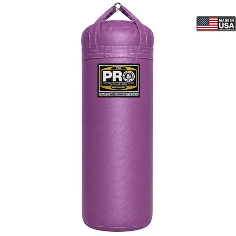 ProBoxing® 100 LBS Heavy Punching Bag - Black