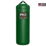 ProBoxing® 100 lbs Heavy Punching Bag - Grey