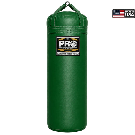 ProBoxing® 100 lbs Heavy Punching Bag - Grey
