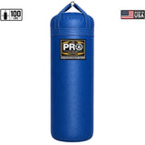 ProBoxing® 100 LBS Heavy Punching Bag - Blue