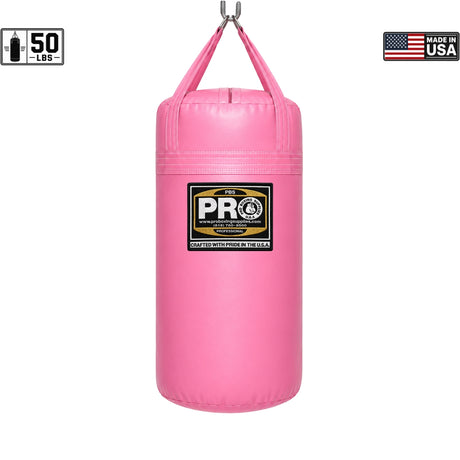 ProBoxing® 50 lbs Heavy Punching Bag - Blue
