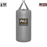 ProBoxing® 50 lbs Heavy Punching Bag - Red