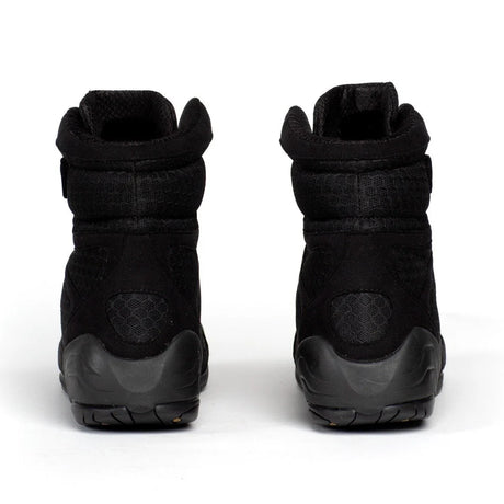 Everlast Elite 2 Boxing Shoes - Black & Gold