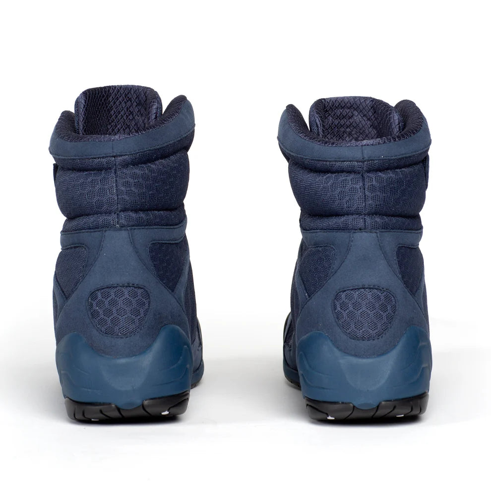Everlast Elite 2 Boxing Shoes - Blue