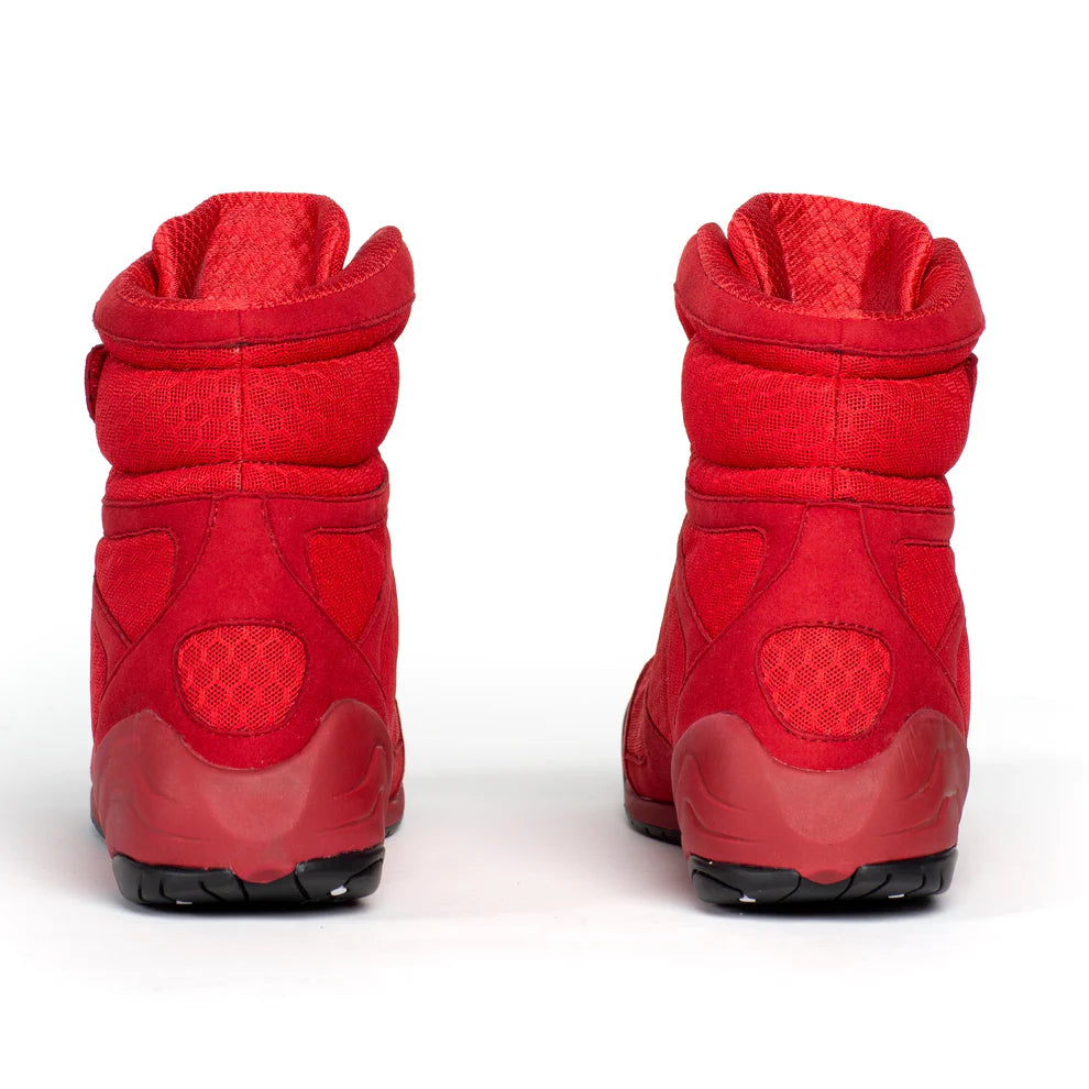 Everlast Elite 2 Boxing Shoes - Red