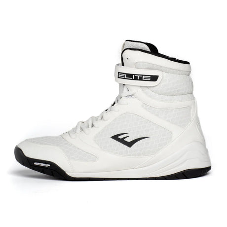 Everlast Elite 2 Boxing Shoes - White