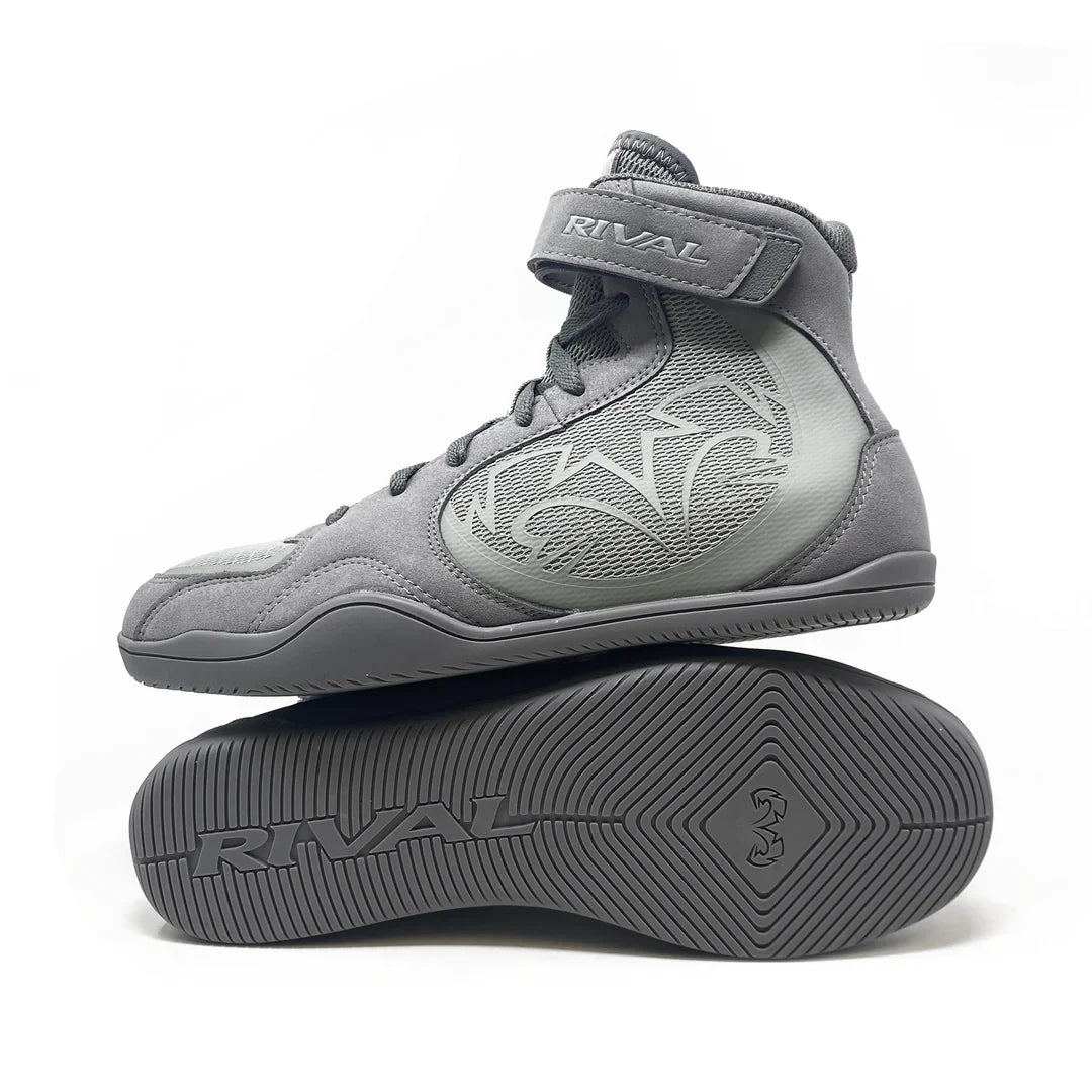 Rival RSX-Genesis 3 Boxing Boots - Grey
