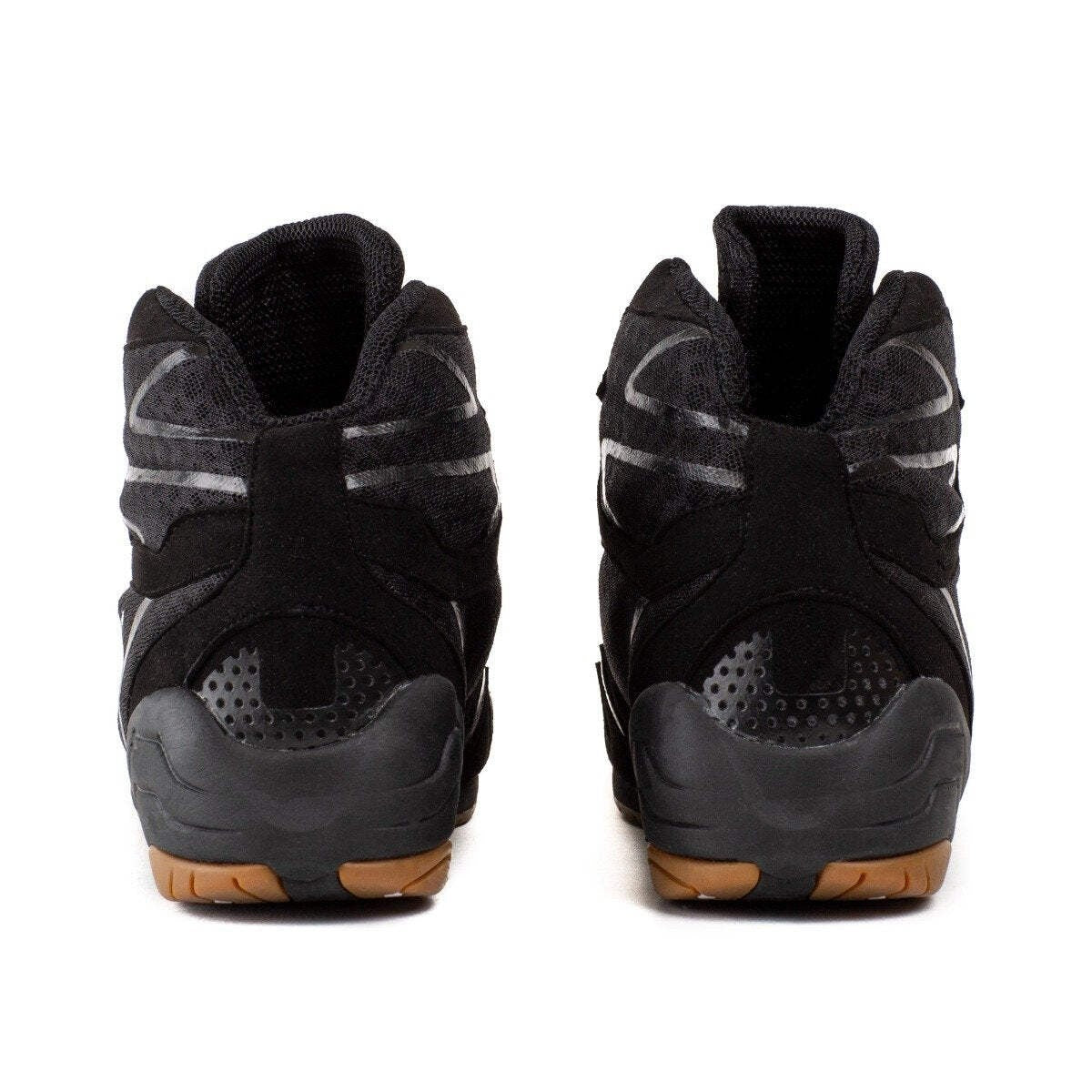 Everlast PIVT Low Top Boxing Shoes - Black