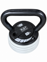 KBT Kettlebell 20 lbs Max