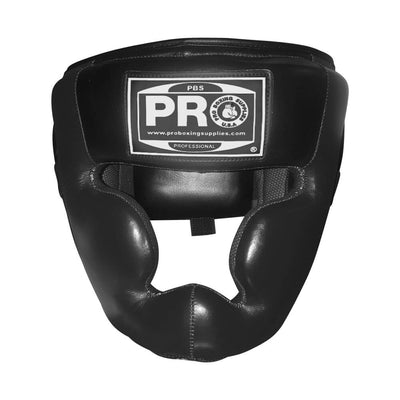 Pro Boxing® Headgear with Chin Protection