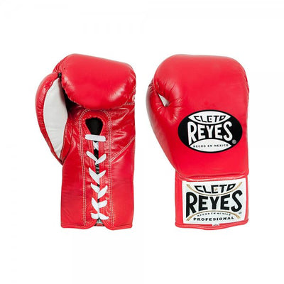 Cleto Reyes Official Fight Gloves - Red