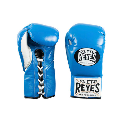 Cleto Reyes Official Fight Gloves - Blue