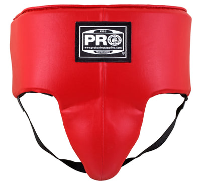 Pro Boxing® Groin/Kidney Foul Protector - Red