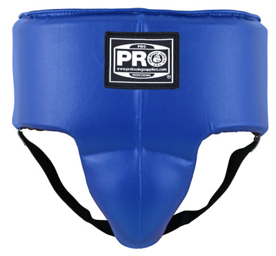 Pro Boxing® Groin/Kidney Foul Protector -Blue