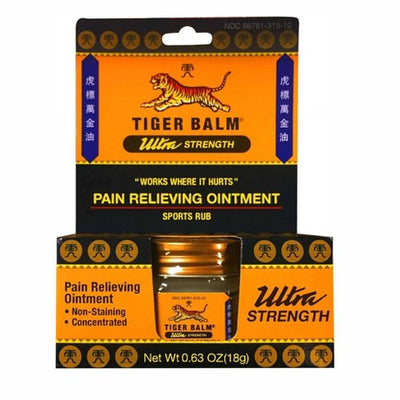 Tiger Balm Ultra