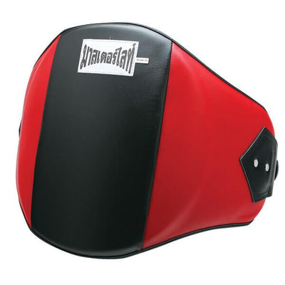 Muay Thai Leather Belly Guard