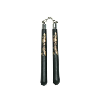 Chain Rubber Nunchaku