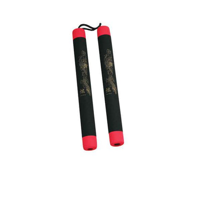 String Foam Nunchaku 12