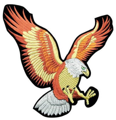 Eagle Patch