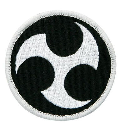 Tri-Blade Patch