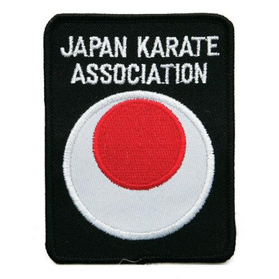Japan Karate Association Patch