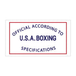 Casanova Boxing® Hook and Loop Training Fight Gloves - Blue